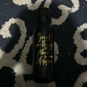 Graduation water bottle